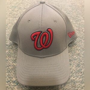 Nationals 39 thirty flex hat